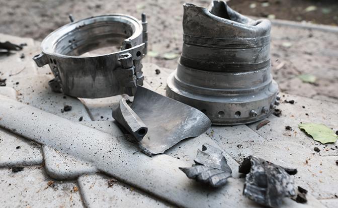 Минобороны: Сбиты восемь крылатых ракет «Storm Shadow» и 240 БПЛА самолетного типа