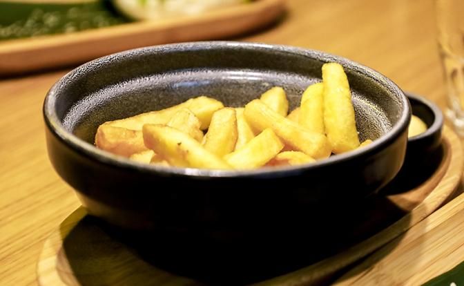 Озвучена серьезная опасность картофеля фри