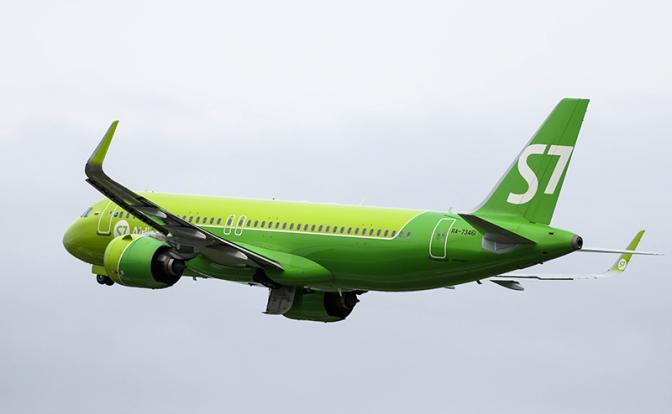 Airbus 321 стоят в России на приколе, на них уже Египет и Филиппины глаз положили