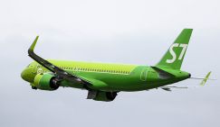 Airbus 321 стоят в России на приколе, на них уже Египет и Филиппины глаз положили