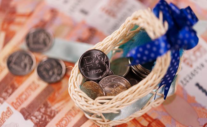 В РФ хотят увеличить размер маткапитала за первенца