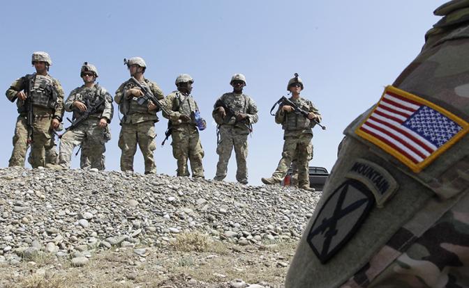 Кавказ хочет сдаться американцам. Для начала - в аренду