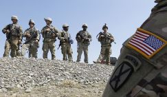 Кавказ хочет сдаться американцам. Для начала - в аренду