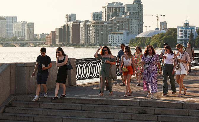 Эксперты объяснили, как качество городской среды влияет на желание оставаться в регионе