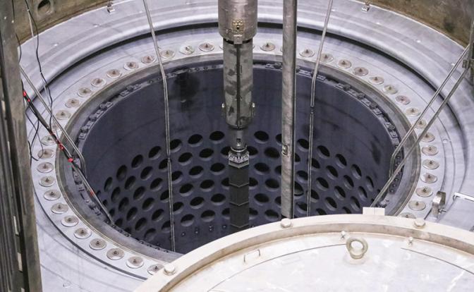 Россия и Казахстан начали строительство АЭС в поселке Улькен