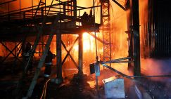 Ночной удар по Украине. “Пол-Одессы подпрыгнуло”, под Киевом долго детонировало