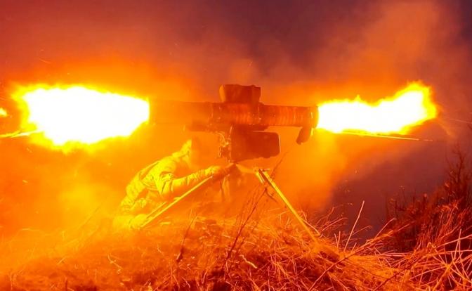 «Русские ДРГ ходят в вышиванках, поют на мове и мочат захисников»