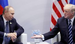 Евгений Мураев: Мир на Украине – только повод, цель Трампа на встрече с Путиным куда глобальнее