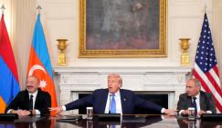 Роль ничтожества в истории: Пашинян увел Армению от России через Зангезурский коридор