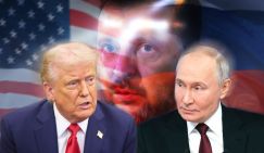 Два варианта раздела Украины, которые обсудят Путин и Трамп на аляскинском саммите