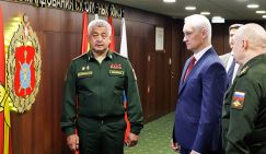 Почему командующего ГрВ “Север” Лапина заменили Никифоровым: Тайна генеральской ротации