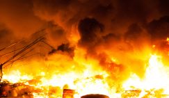 Ночной удар по украинским тылам: Что рвануло на вокзале в Синельниково?