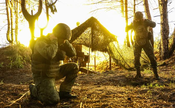 Сводки с фронта: ВС РФ поразили железнодорожный узел в Днепропетровской области