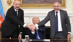 Зангезурский коридор имени Трампа – почему Иран протестует, а МИД России помалкивает