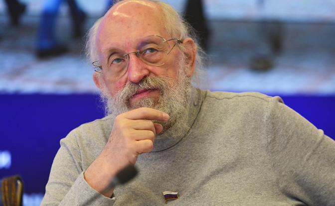 На фото: депутат Госдумы Анатолий Вассерман