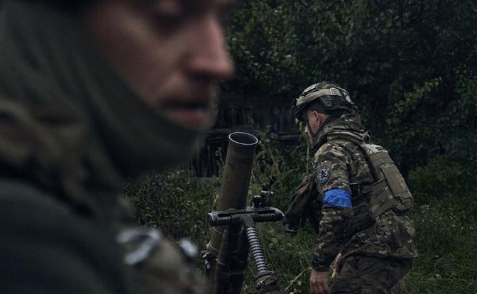 «Резидент»: Если США уйдут, то ВСУ смогут сдерживать ситуацию несколько месяцев