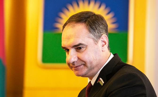 На фото: заместитель мэра Салехарда Николай Токарчук