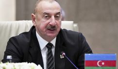 Алиев решил выделить Украине 2 млн долларов