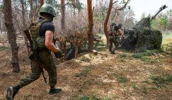 Сводки с фронта, 12 августа, главное: «Торецкий капкан» захлопнулся, в котле около 3 тыс. «хероев»