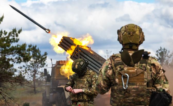 На Украине сообщили о российском ударе по центру ВСУ