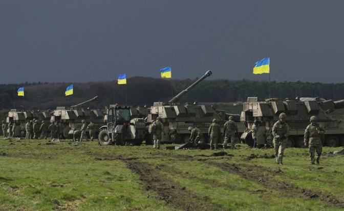 «Брянский блицкриг»: Зеленский решил повторить «Курск», перебросив в Черниговскую область резервы ВСУ и 300 наемников из Колумбии