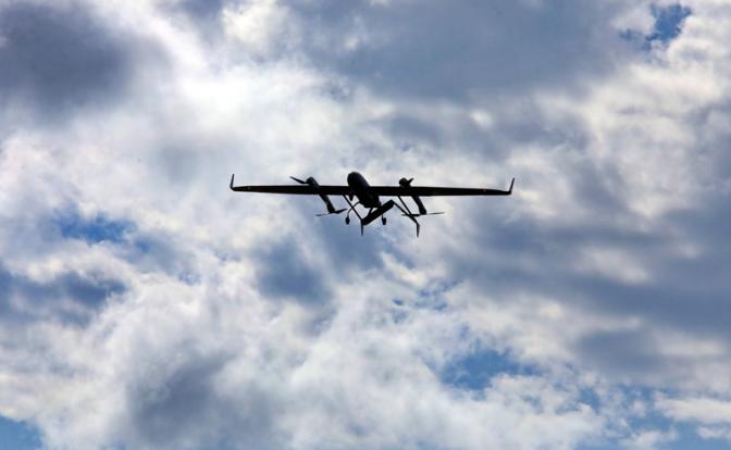 Власти Татарстана сообщили о массовой атаке БПЛА