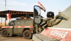 Сирия опять зовет русских на помощь: Дамаск попросил Москву утихомирить Израиль