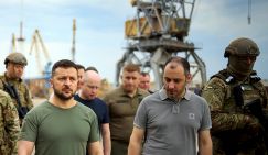 «Уступки территорий»: Зеленский окончательно понял, что Азовское море он больше не увидит