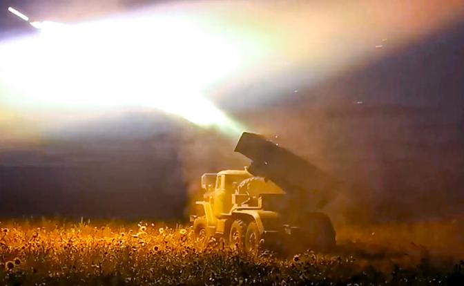 Ночной удар по Очакову: Уничтожен спецназ ВСУ, который готовили для штурма Кинбурнской косы