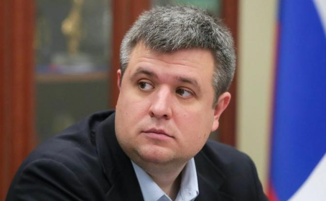 На фото: депутат Госдумы Александр Толмачёв.