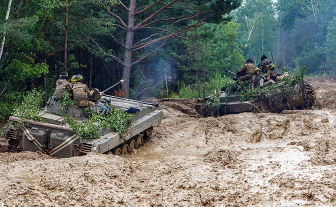ISW: «Невзломная линия» в Донбассе прорвана, гарнизон ВСУ в Покровске-Мирнограде в ближайшее время окажется в «мешке»