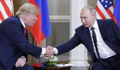 2 дня до встречи Трампа и Путина: Вашингтон намекает на признание «новых территорий», Москва свои карты не открывает