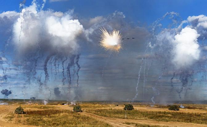 В Белоруссии отработают применение ядерного оружия и «Орешника»