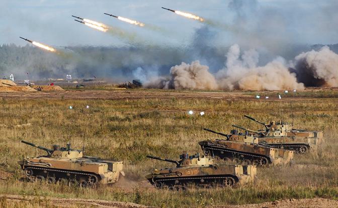 «Запад-2025»: Новым "окном в Европу" рискует стать Сувалкский коридор