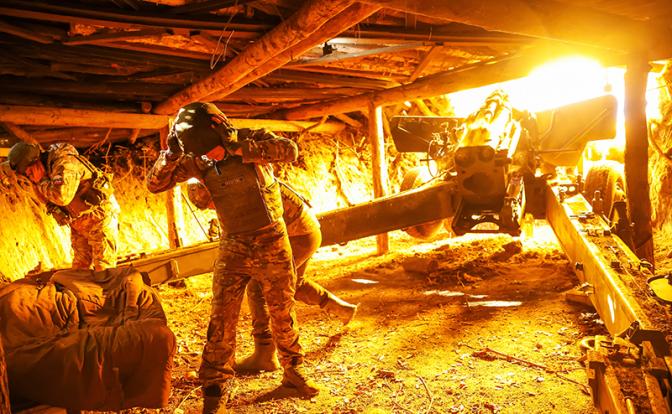 Добропольский прорыв: Покровский гарнизон ВСУ в «котле», русские ДРГ - везде