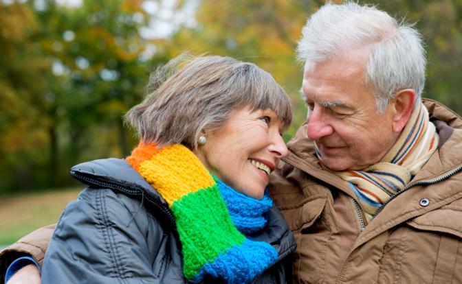 Ученые: Секс после 65 лет никуда не делся — просто женщины стали спокойнее в постели