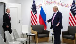 1 день до саммита на Аляске, который уже называют «новой Ялтой». На Западе шок и трепет