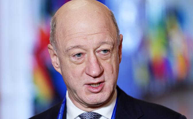 На фото: вице-спикер Госдумы Александр Бабаков