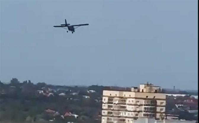 До 20 кг взрывчатки: Ростов-на-Дону атакован беспилотником «Аэропракт»