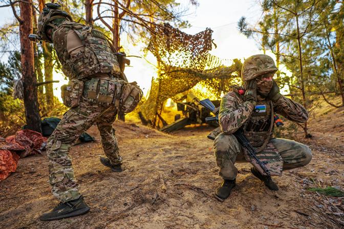 Красный Лиман – в красной зоне, гарнизон ВСУ в Покровске будет измотан, а потом раздавлен