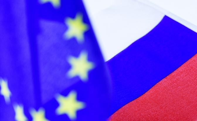 ЕС не намерен смягчать антироссийские санкции
