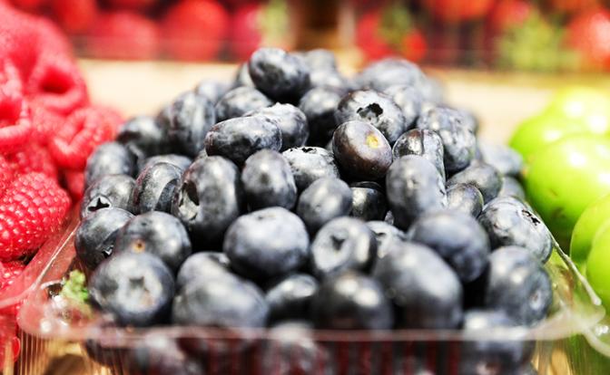 Россиянам озвучили пользу черники