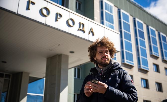 На фото: блогер Илья Варламов (Минюст России включил Илью Варламова в реестр иноагентов 23 марта 2023 года)