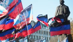 Красное на чёрном: Донбасс останется самой «советской» частью России