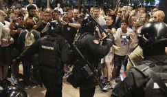 Майдан в Белграде. Кто стоит за новой волной беспорядков в Сербии