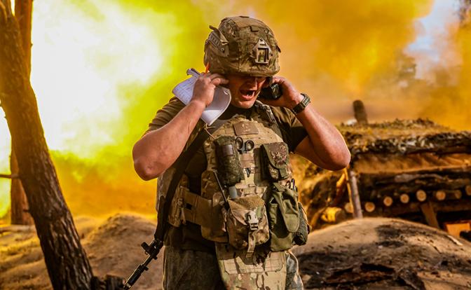 Клебан-Быкский “котел” и “водохранилище смерти”: на Константиновском направлении бандеровцы прекратили сопротивление