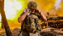 Клебан-Быкский “котел” и “водохранилище смерти”: на Константиновском направлении бандеровцы прекратили сопротивление