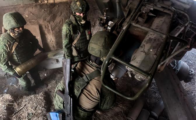 Washington Post: Гарнизон Покровска обречен. ВС РФ завершают окружение города с севера