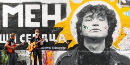 "Все дороги приводят меня к тебе": 35 лет назад погиб культовый ленинградский рок-музыкант Виктор Цой