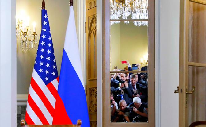 Американские военные: Россия и США должны быть друзьями